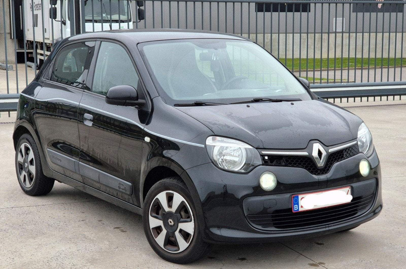 Renault twingo 1.0ess new mod 115mkm clima ctok 6500€, Twingo, Euro 6, 5 deurs, Particulier