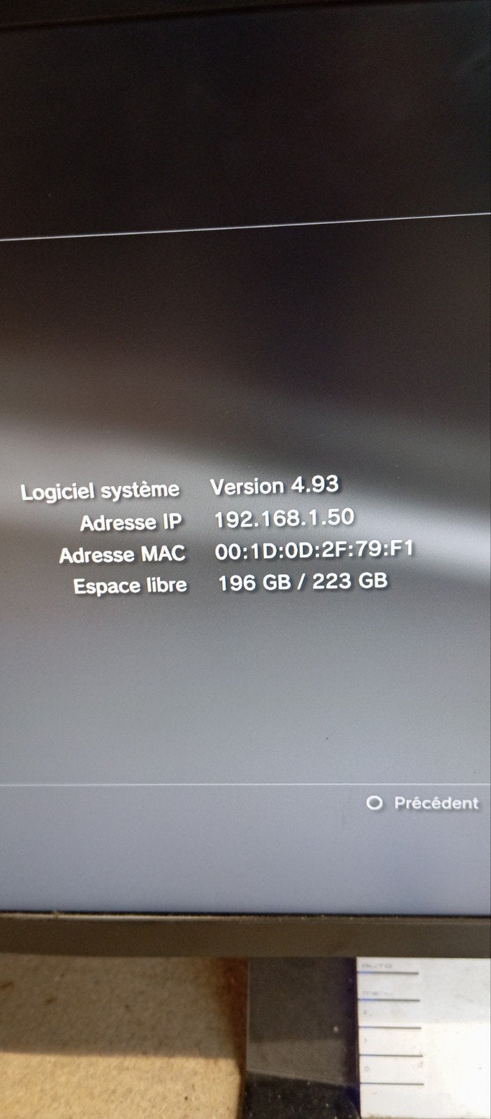 Playstation 3 240go mod Hen avec une manette et les câbles, Enlèvement ou Envoi, HDMI