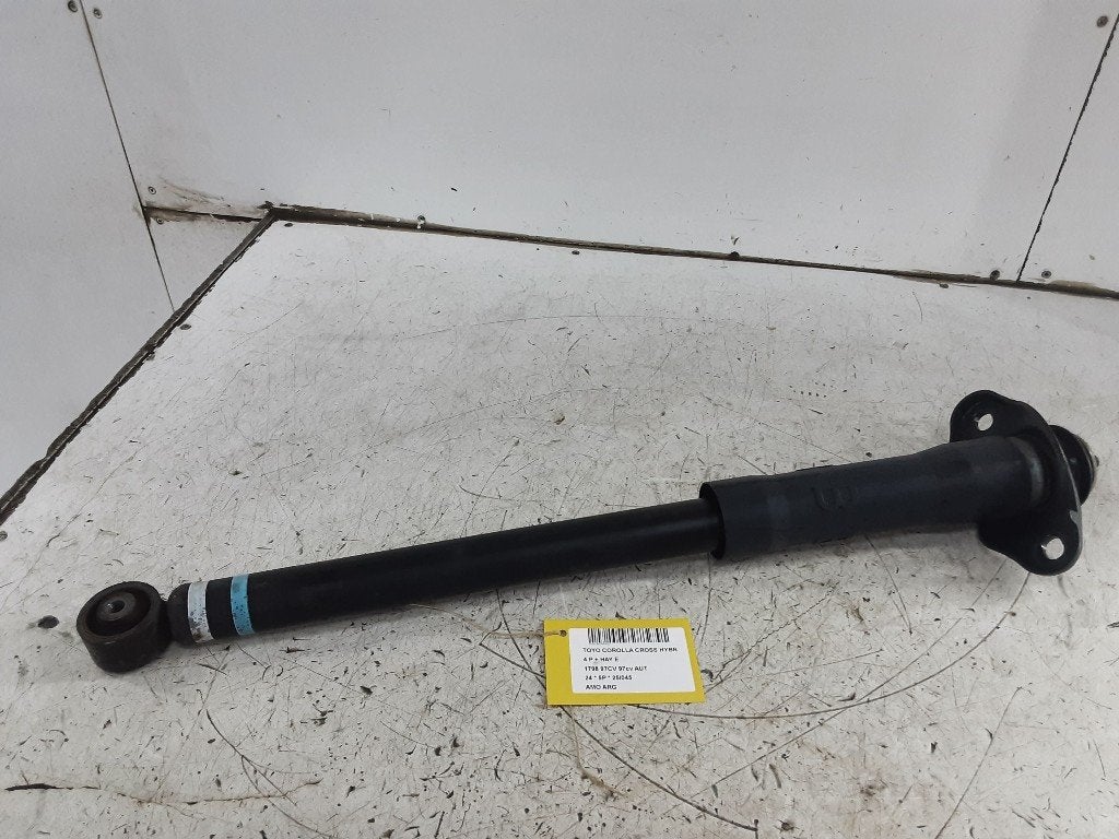 AMORTISSEUR ARRIÈRE GAUCHE Corolla Cross (4853016660), Kundenbetreuung@toyota.de, Toyota, Utilisé, Toyota-Allee 2
50858  Köln, DE