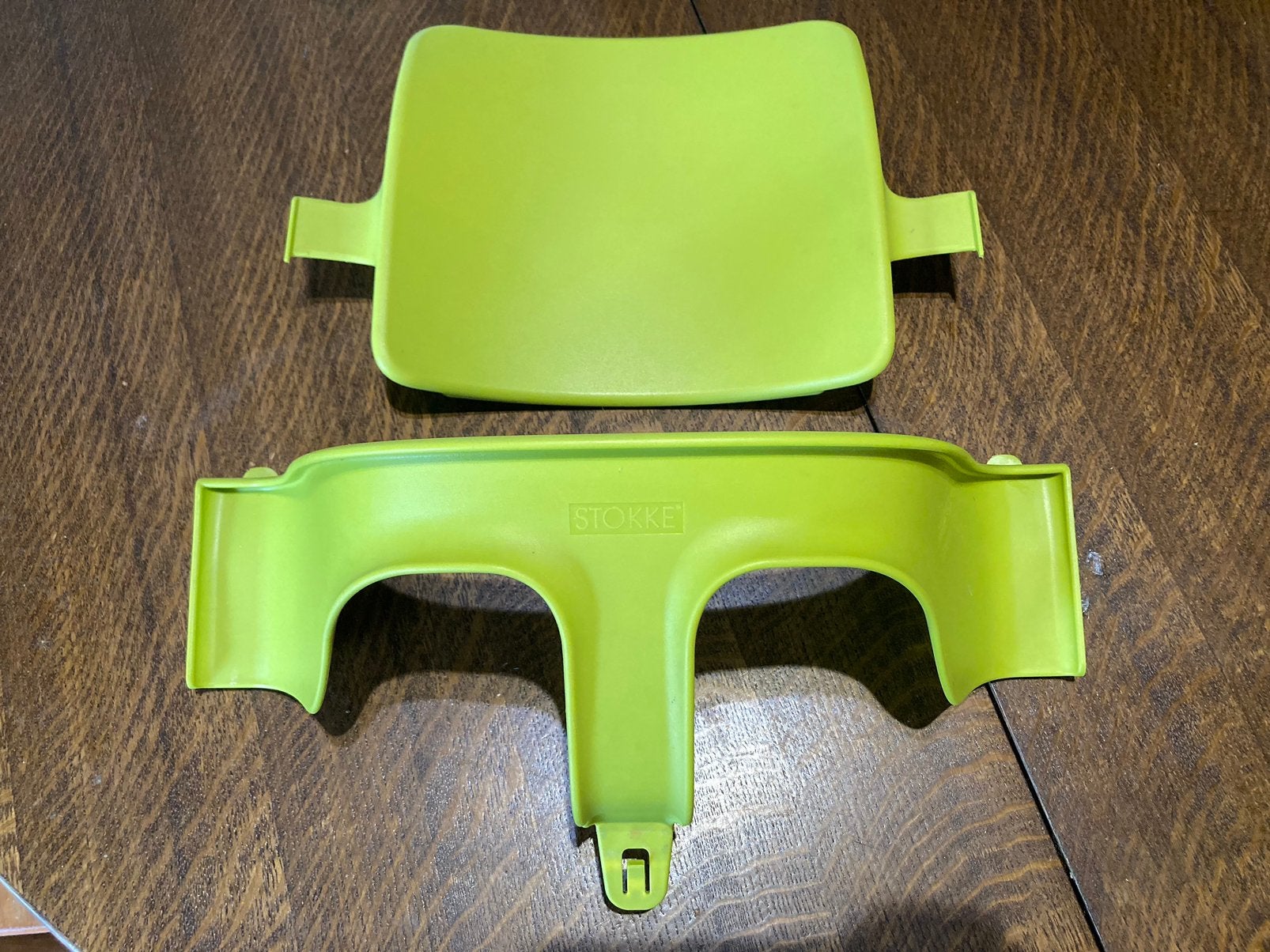 Babyset tripp trapp, Kinderen en Baby's, Kinderstoelen, Ophalen, Zo goed als nieuw