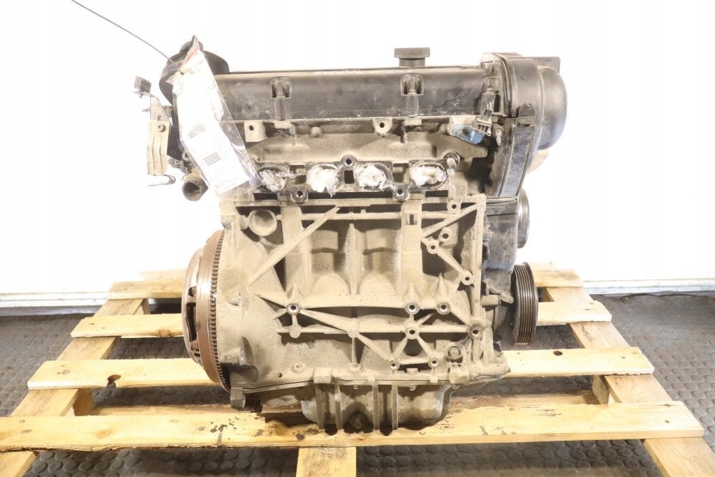 Moteur STJA Nu FIESTA FORD, Envoi, Utilisé, Skoda