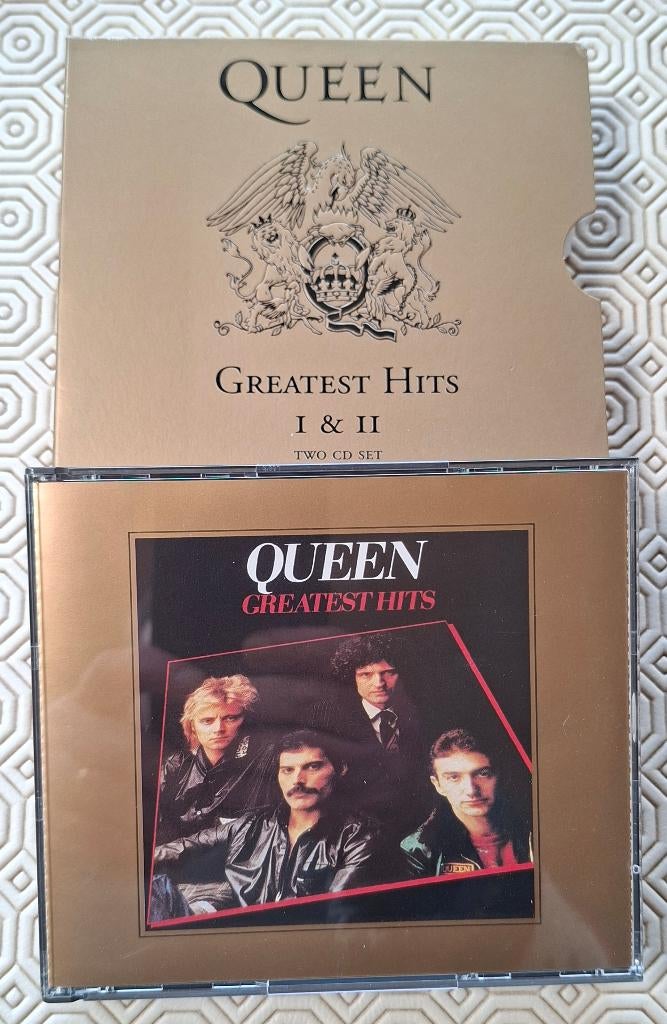 Double Cd Queen, Cd's en Dvd's, Ophalen of Verzenden, Zo goed als nieuw