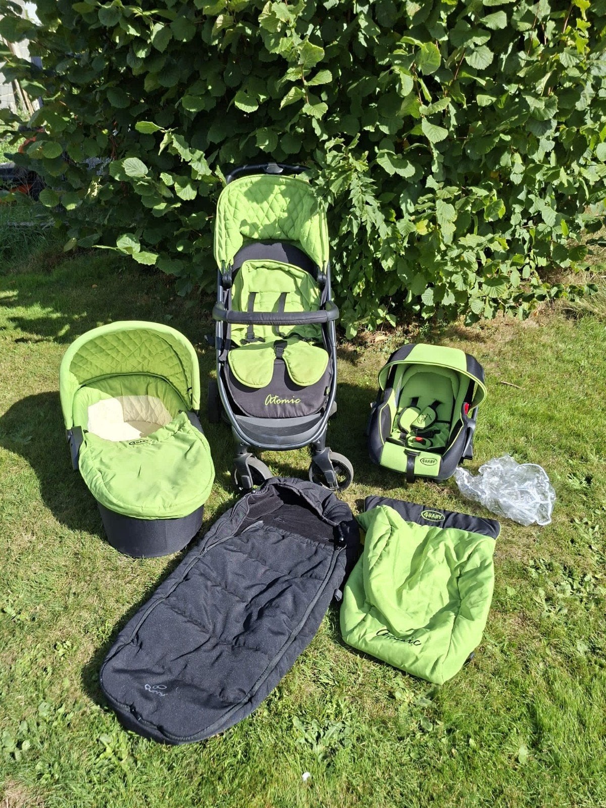 buggy, Ophalen, Gebruikt, Combiwagen, Overige merken