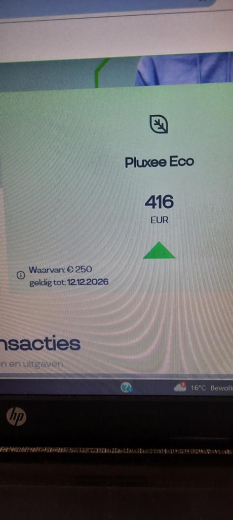 ECOCHEQUES, Tickets en Kaartjes