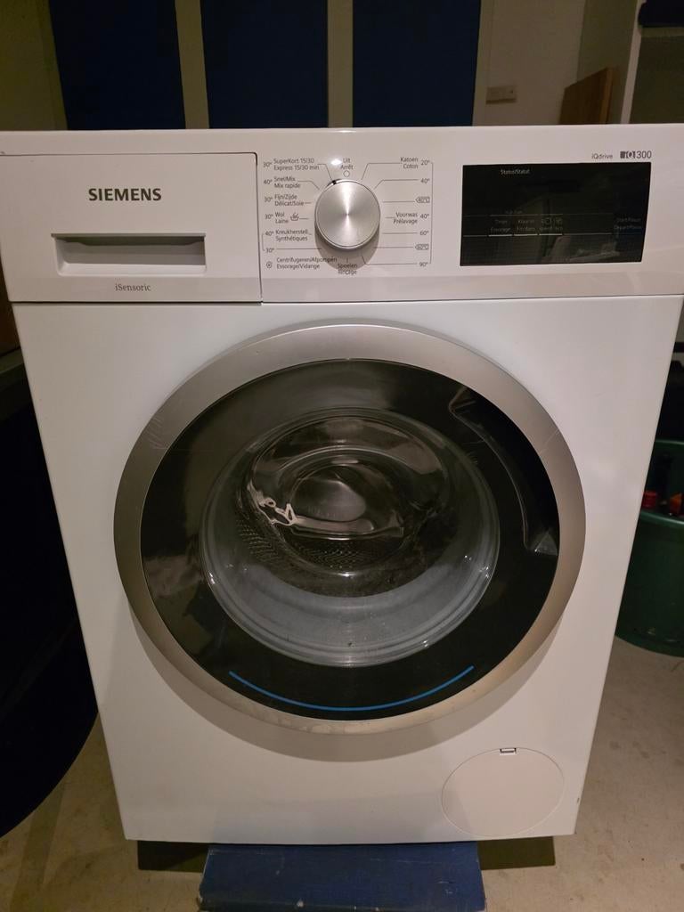 Siemens IQ300, Electroménager, Lave-linge, Enlèvement