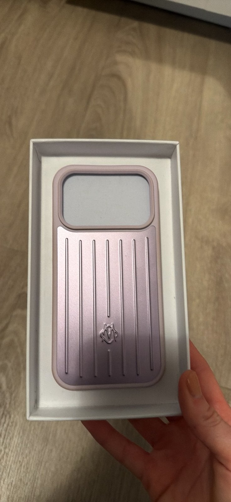 Mooie hoesje iphone 17 pro, Télécoms, Enlèvement, Comme neuf, IPhone 17