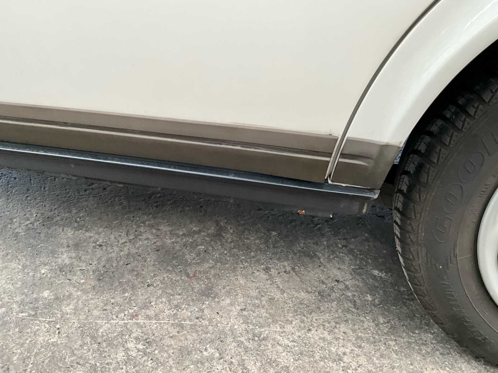 1987 VOLVO 240, foto 7