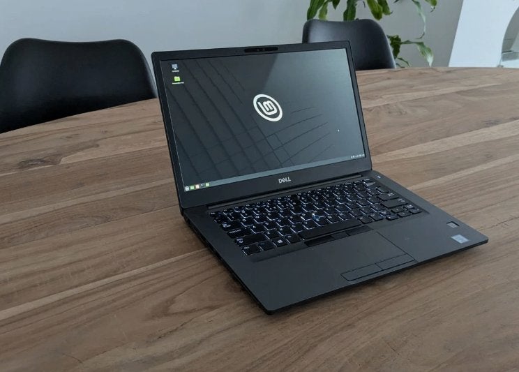 Dell Latitude 7490 16gb 256gb m2-sata Core i5 -  NIEUW staat, 256 GB, Qwerty, 14 inch, Ophalen of Verzenden