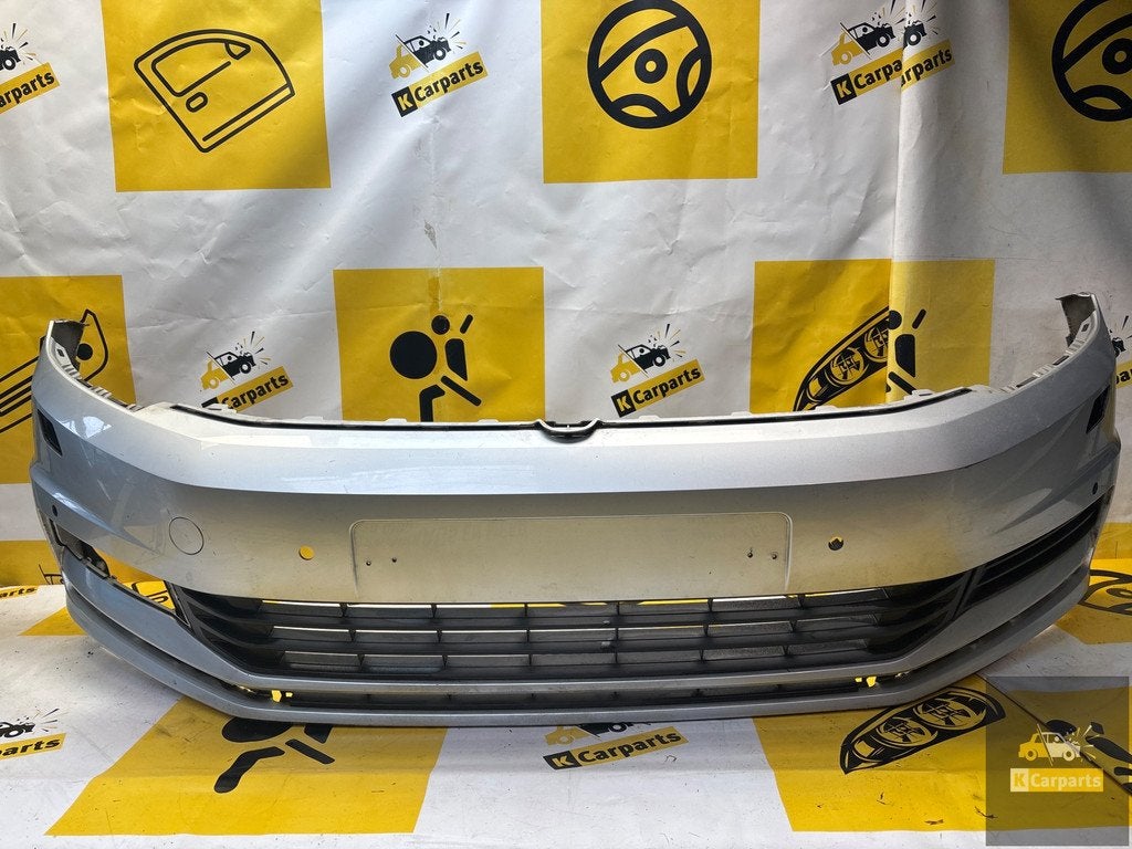 Pare-chocs avant Volkswagen Touran 5TA 4XPDC KLS 5TA807221A, Info@fabrikant.eu, Fabrikant BV, Pare-chocs, Utilisé