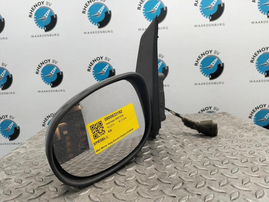 FORD KA 1.2 Titanium X  SPIEGEL L 2010, Ophalen of Verzenden, Gebruikt, ARN erkend