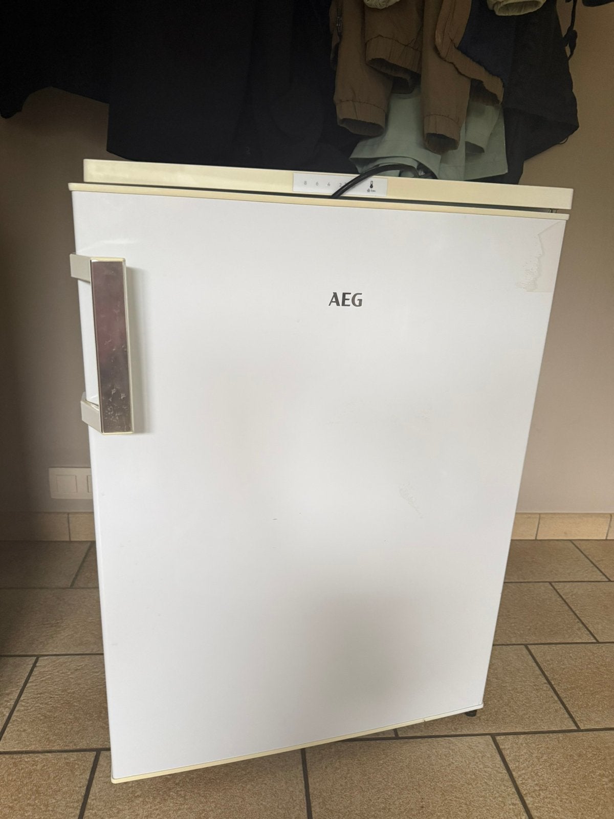Frigo aeg, Enlèvement, Comme neuf