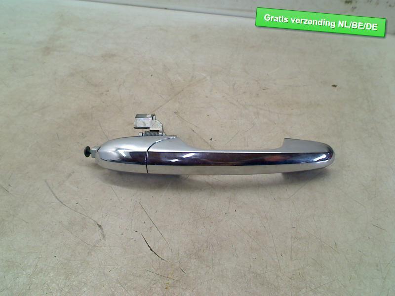 POIGNEE EXTÉRIEURE DROIT 695 Fiat 500 (312) (7355920140), Dhr. R. de Gouw, Droite, Utilisé, Fiat