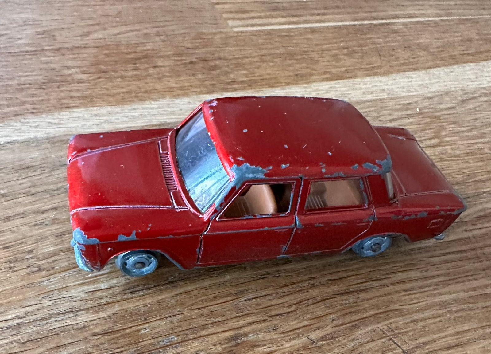 Petite voiture de collection, Enlèvement ou Envoi, Comme neuf, Voiture