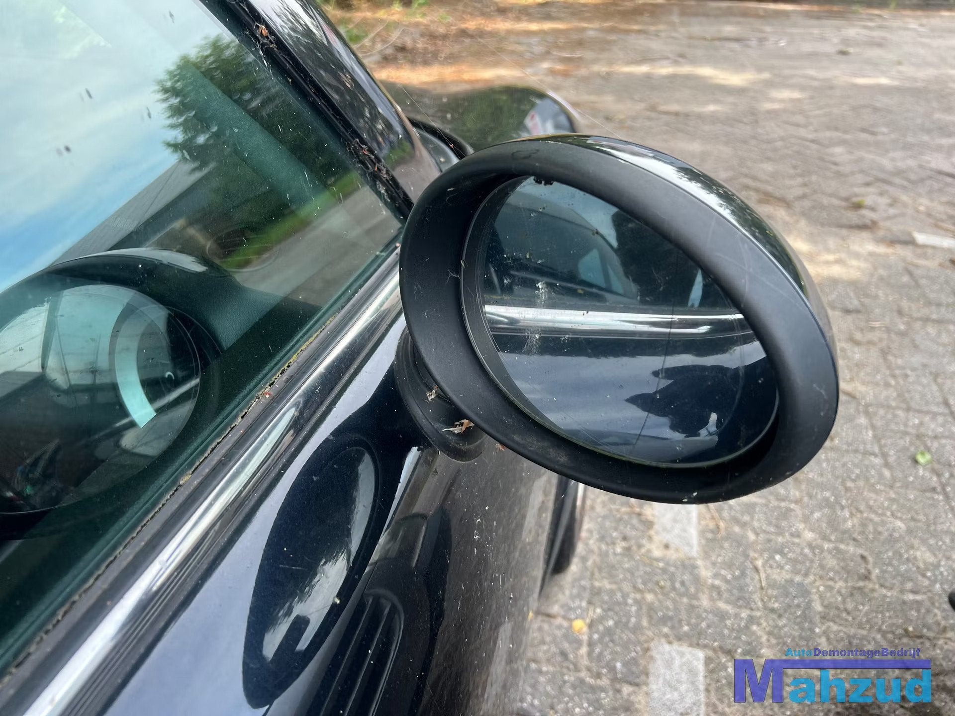 MINI R56 Zwart A25/9 rechts buitenspiegel spiegel 2005-2014, Customer.service@mini.co.uk, BMW AG, Petuelring 130
80788  Munich, DE