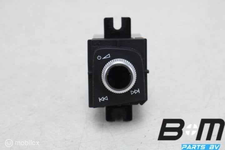 Volumeknop Audi A4 8W 8W1919616, Auto diversen, Autoradio's, Gebruikt