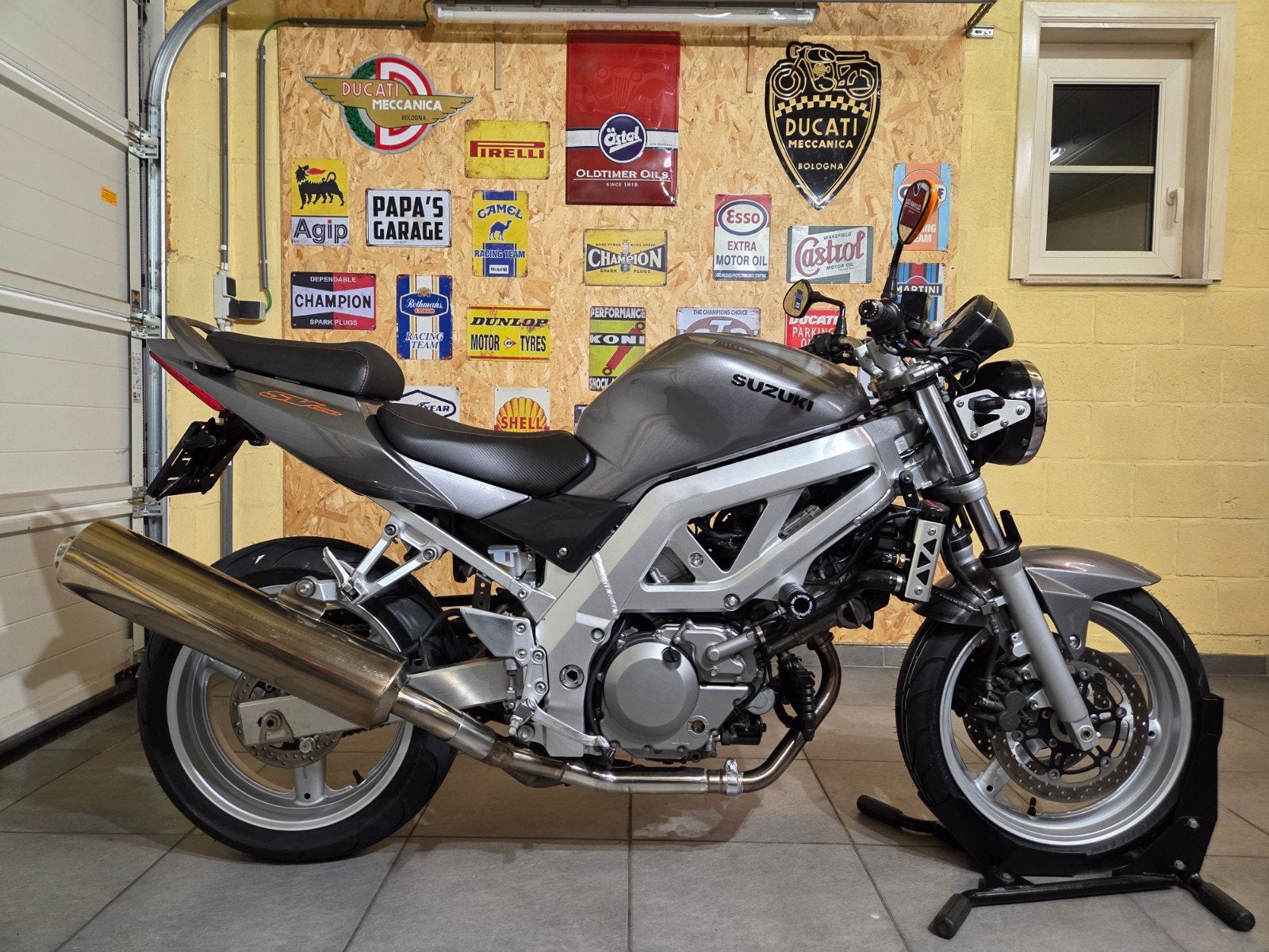 Knappe Suzuki Sv650! *Keuring & Garantie*, Motoren, 2 cilinders, Motorrijbewijs A, Meer dan 35 kW, Handgeschakeld