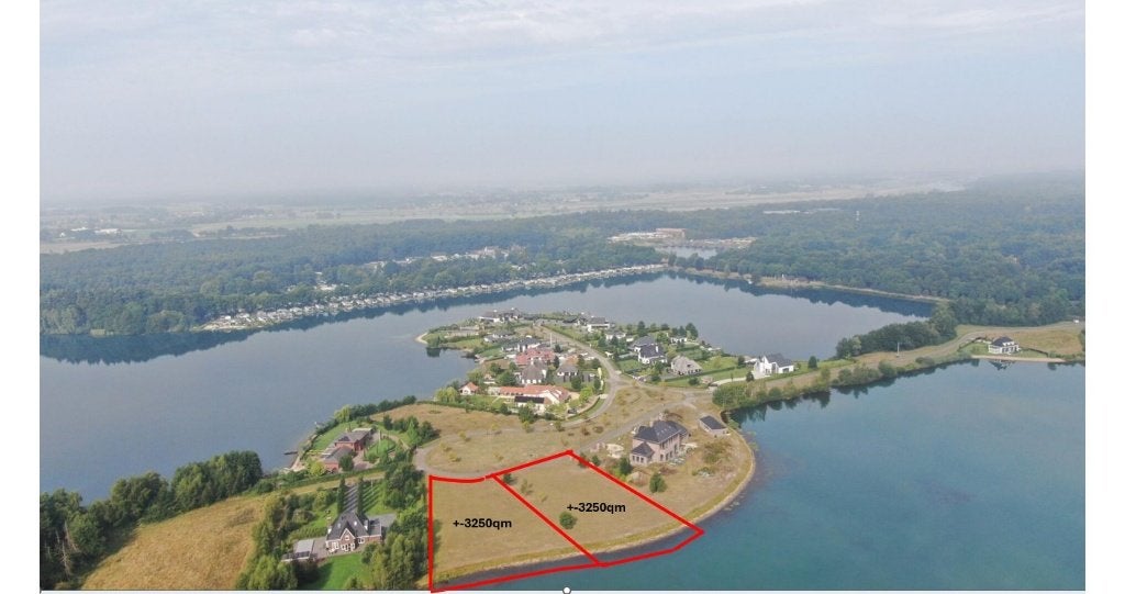 Waterbouwkavels met Privé Stranden & Luxe Bouwmogelijkheden, Immo, Terrains & Terrains à bâtir, Ventes sans courtier, 1500 m² ou plus