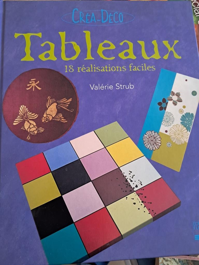 Tableux, Enlèvement ou Envoi