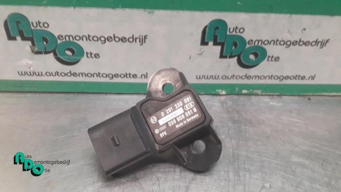 Carte capteur (tubulure d'admission) d'un Volkswagen Touran, Volkswagen, -, 3 mois de garantie, Utilisé