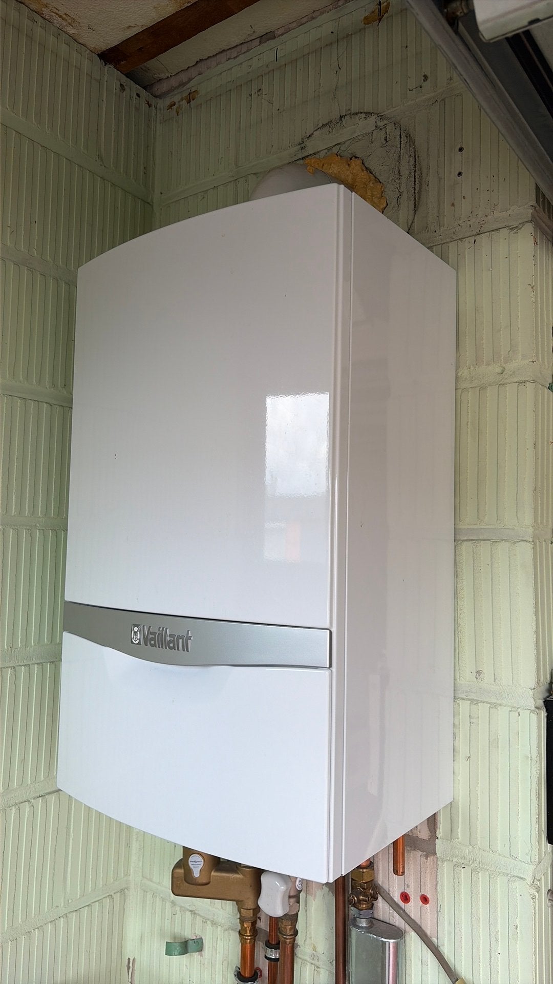 Vaillant vcw be 296/5-5, Bricolage & Construction, Chauffe-eau & Boilers, Enlèvement, Utilisé