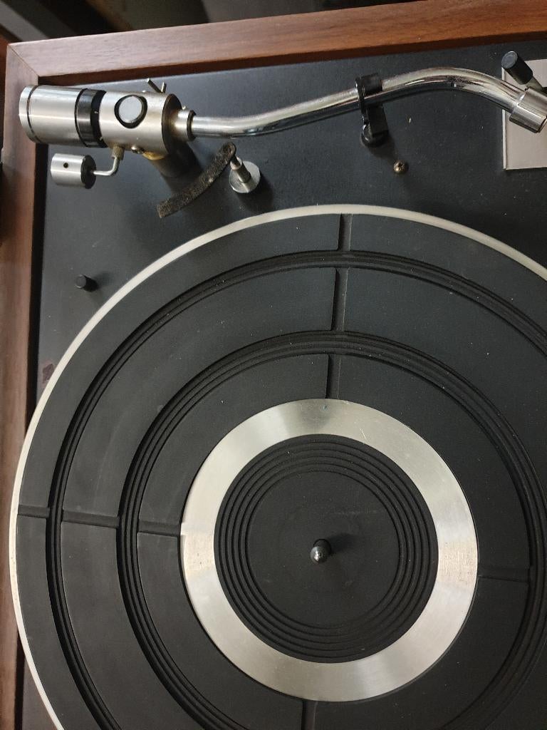 Platina, Audio, Tv en Foto, Platenspelers, Gebruikt, Platenspeler, Ophalen