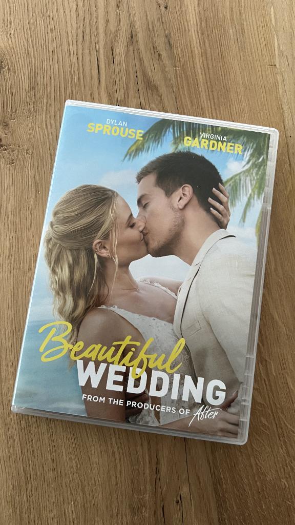 Beautiful Wedding DVD, Cd's en Dvd's, Dvd's | Komedie, Vanaf 16 jaar, Ophalen, Zo goed als nieuw, Overige genres