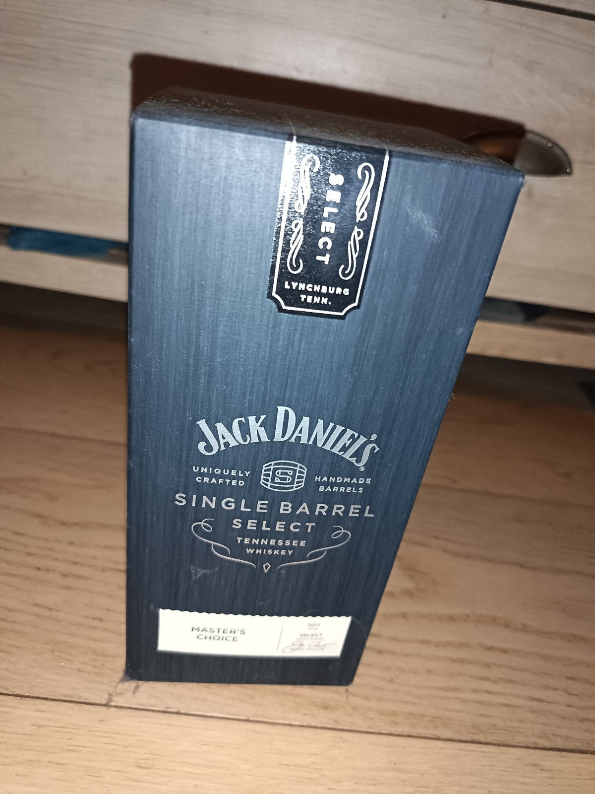 Canon unique Jack Daniels, Enlèvement ou Envoi