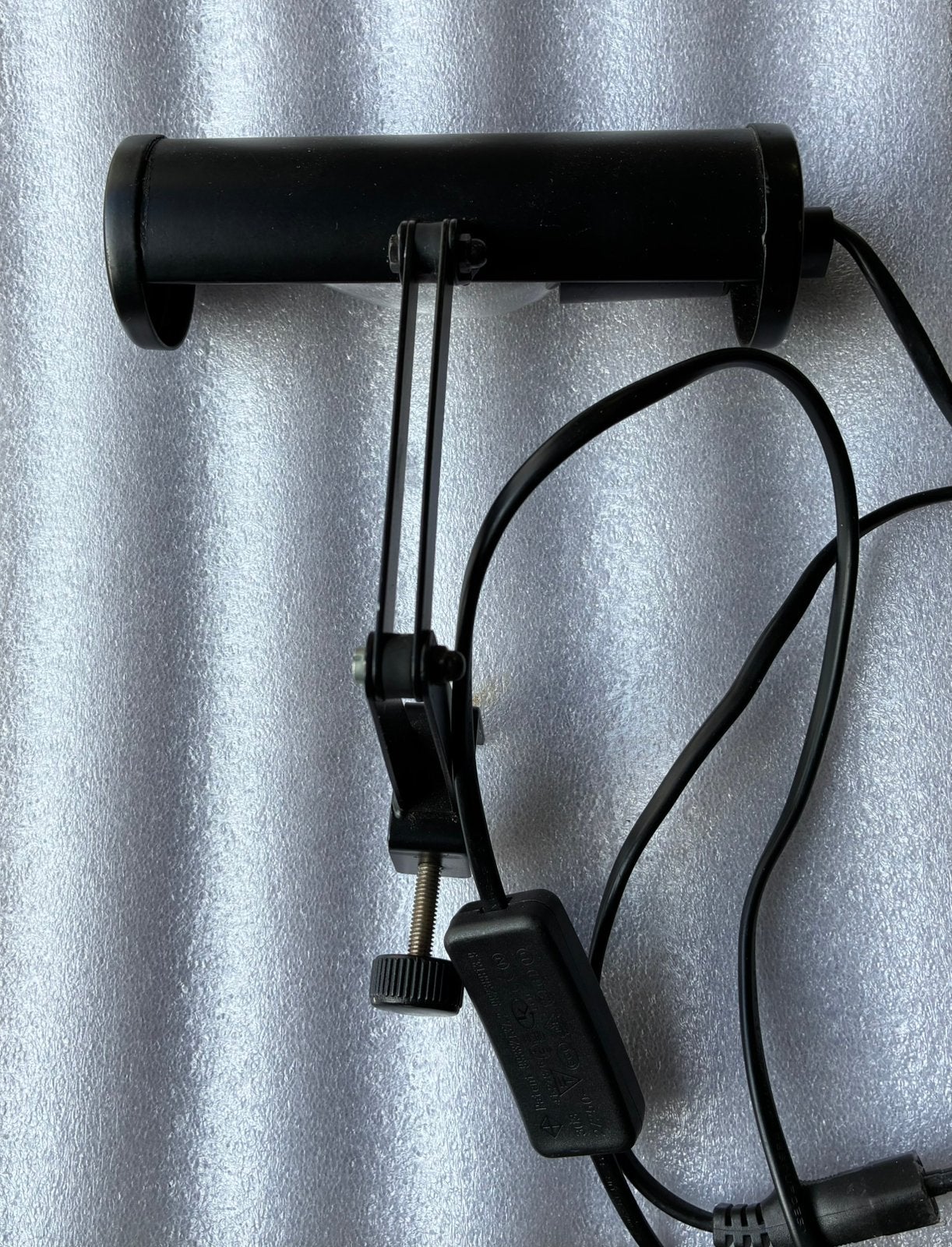 4 x éclairage de score avec lampe à économie d'énergie 220 V, Musique & Instruments, Instruments | Accessoires, Enlèvement, Utilisé
