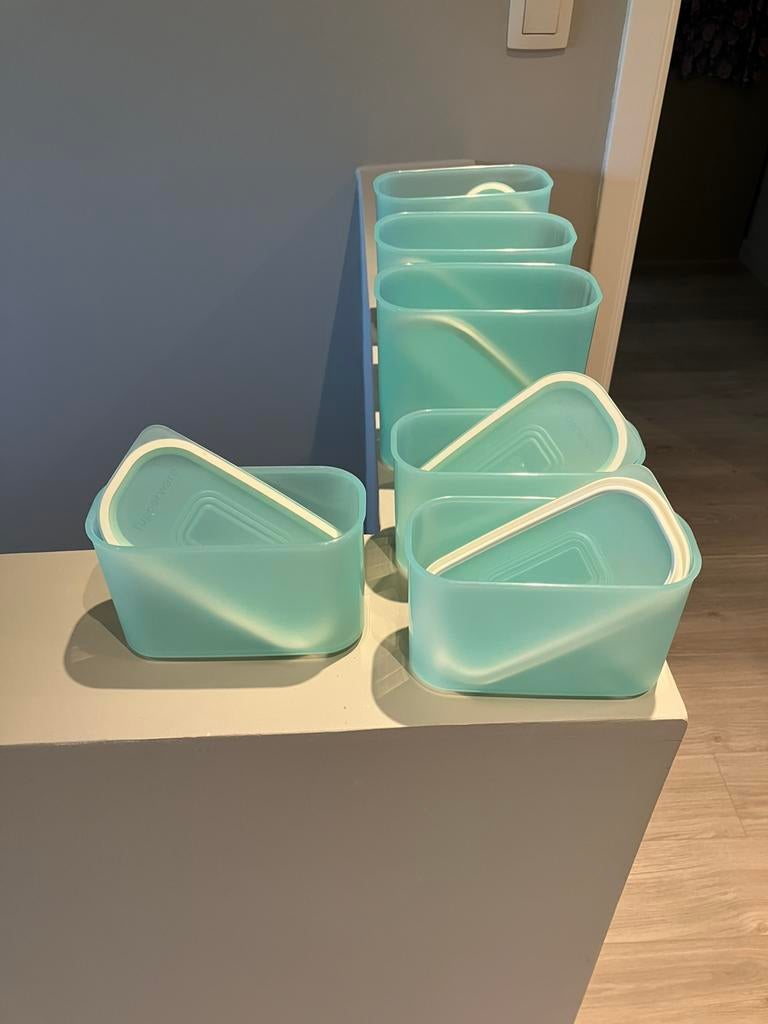 Tupperware dozen, Ophalen of Verzenden, Zo goed als nieuw
