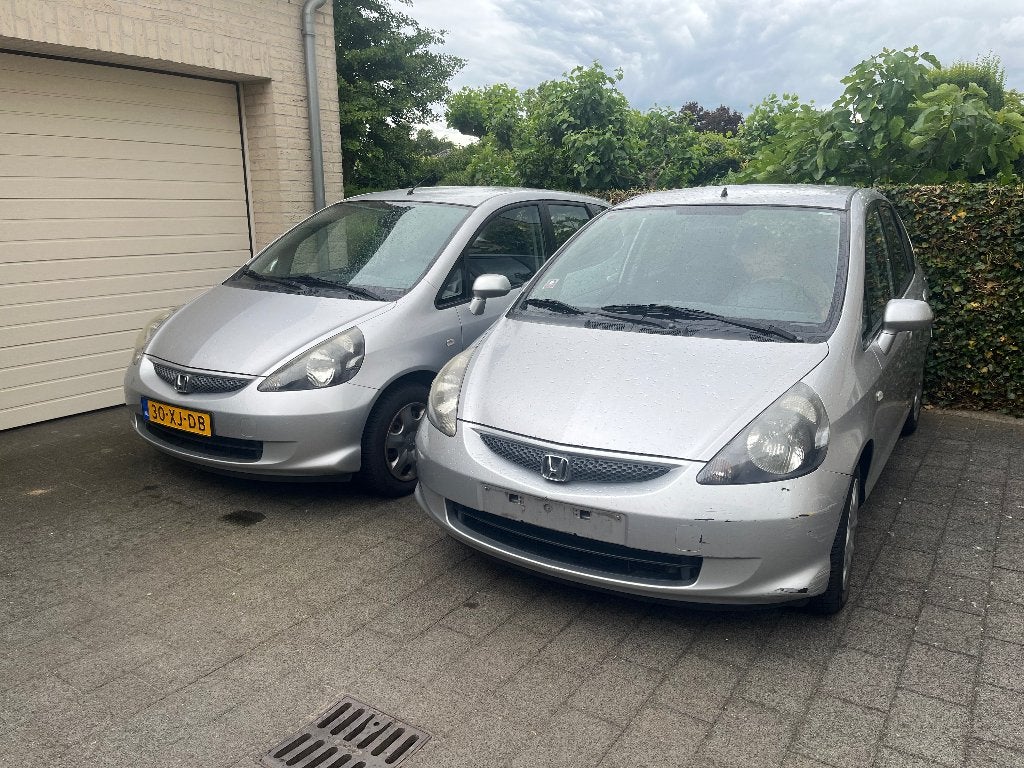 Onderdelen Honda jazz NH700M, Auto-onderdelen, Overige Auto-onderdelen, Ophalen, Gebruikt, Honda