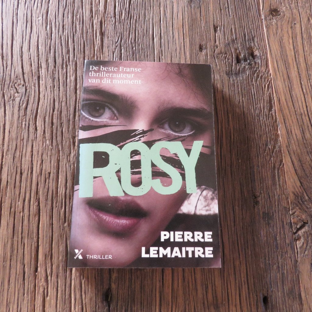 Pierre Lemaitre Rosy, Enlèvement ou Envoi