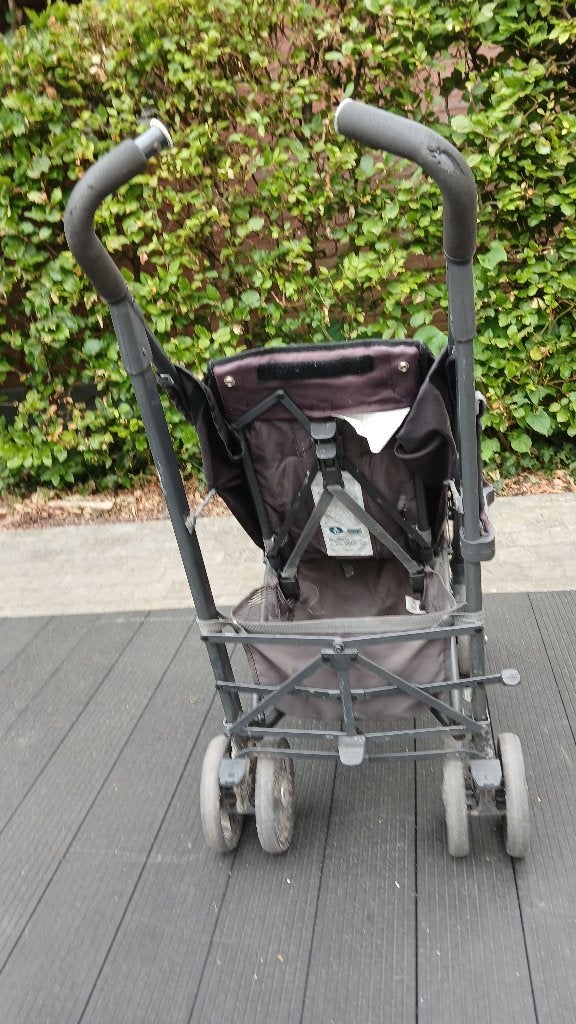 Buggy, Kinderen en Baby's, Buggy's, Ophalen, Gebruikt, Overige merken