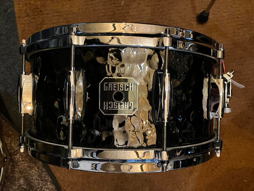 Gretch snare 14” 6,5, Muziek en Instrumenten, Drumstellen en Slagwerk, Ophalen, Zo goed als nieuw