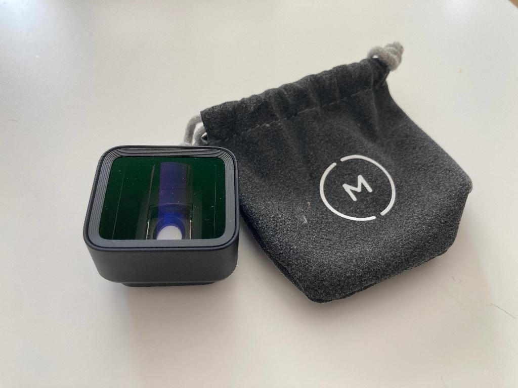 Moment Anamorphic lens 1.33, Audio, Tv en Foto, Ophalen, Zo goed als nieuw, Overige typen