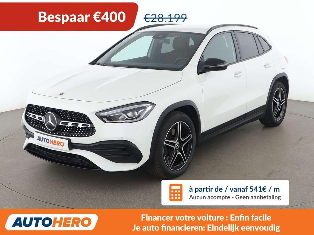 Mercedes-Benz GLA 250 GLA 250 4Matic AMG Line (automatique), Achat, Euro 6, 5 portes, 5 places
