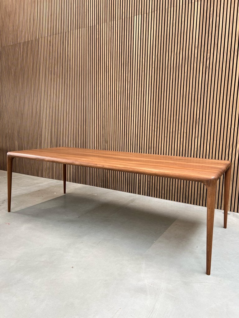 Artisan Latus tafel 240x90 Europees Walnoot