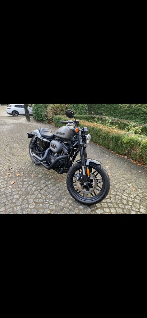 Harley Davidson 1200 Sportser Roadster, Motos, Occasion, 2 cylindres, Particulier, 12 à 35 kW