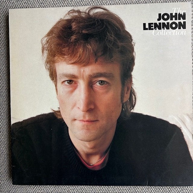 Vinyl LP John Lennon - The Collection - Best Of, Ophalen of Verzenden, LP