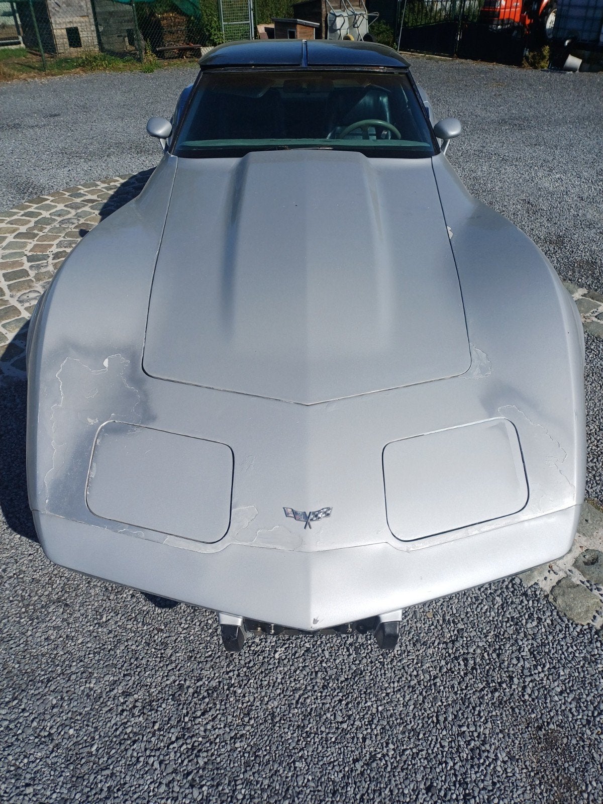 Chevrolet Corvette, Autos, Particulier, Achat, Corvette