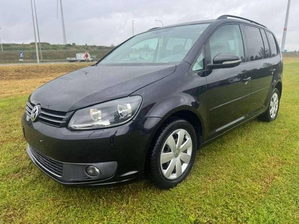 Volkswagen Touran Touran 1.2 TSI / Garantie 12m., Autos, Volkswagen, Entreprise, Achat, Touran, ABS, Airbags, Air conditionné
