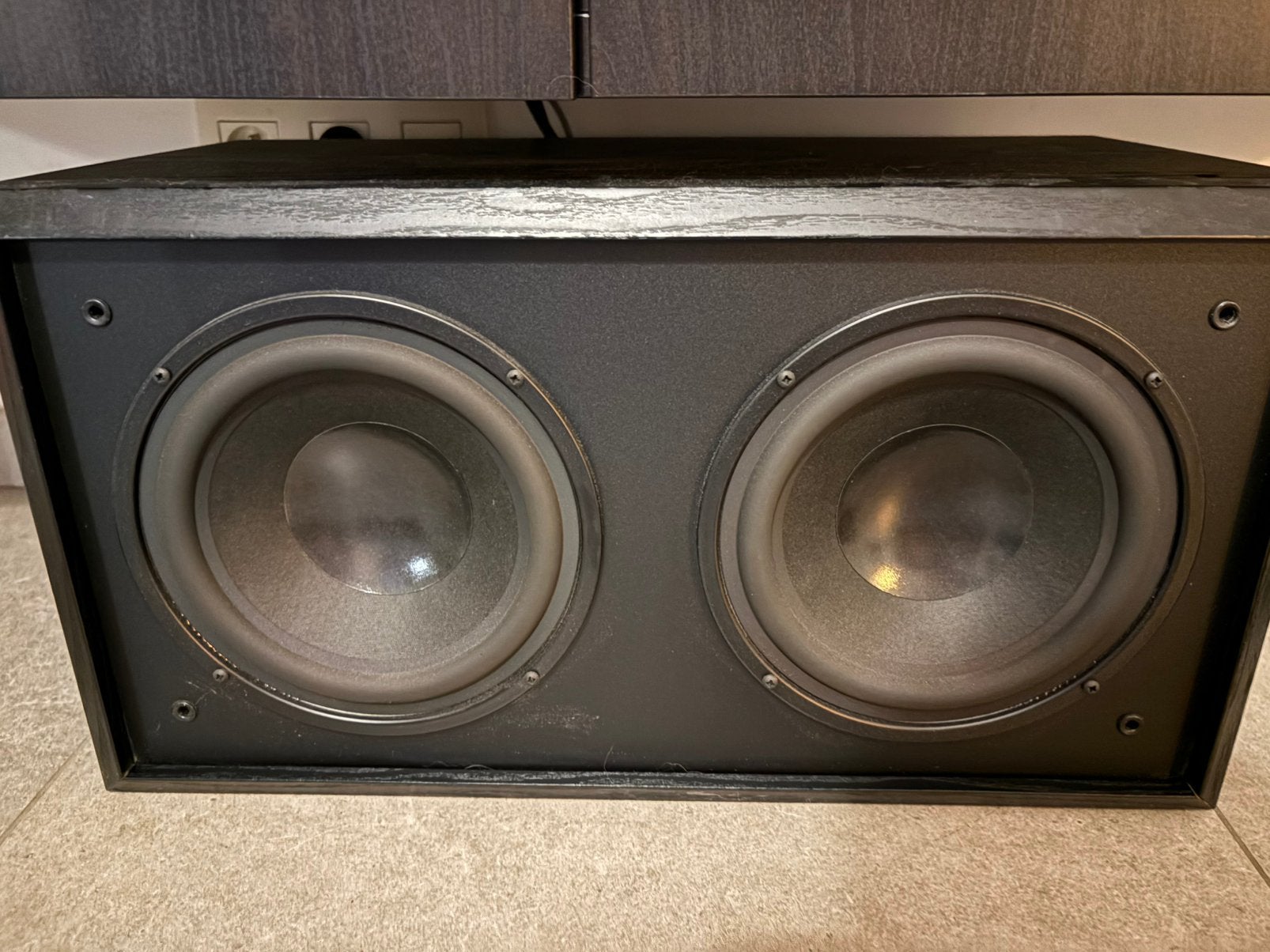 Subwoofer Mission en très bon état !, Enlèvement, Comme neuf, Subwoofer, Mission