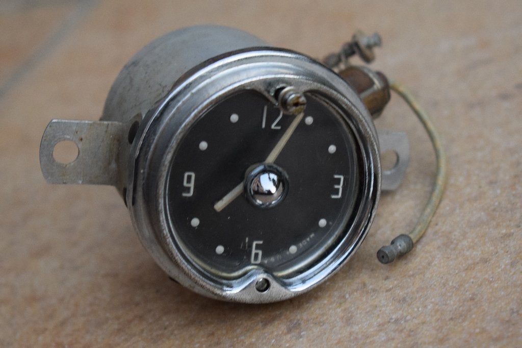 horloge ford mercury 1952 usa oldtimer, Enlèvement ou Envoi