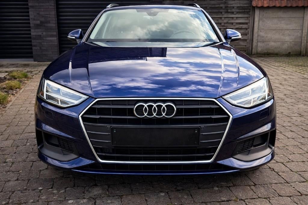 Audi A4 Avant 35 TFSI S tronic | 2022, Autos, Audi, Achat, A4, Noir, 5 portes