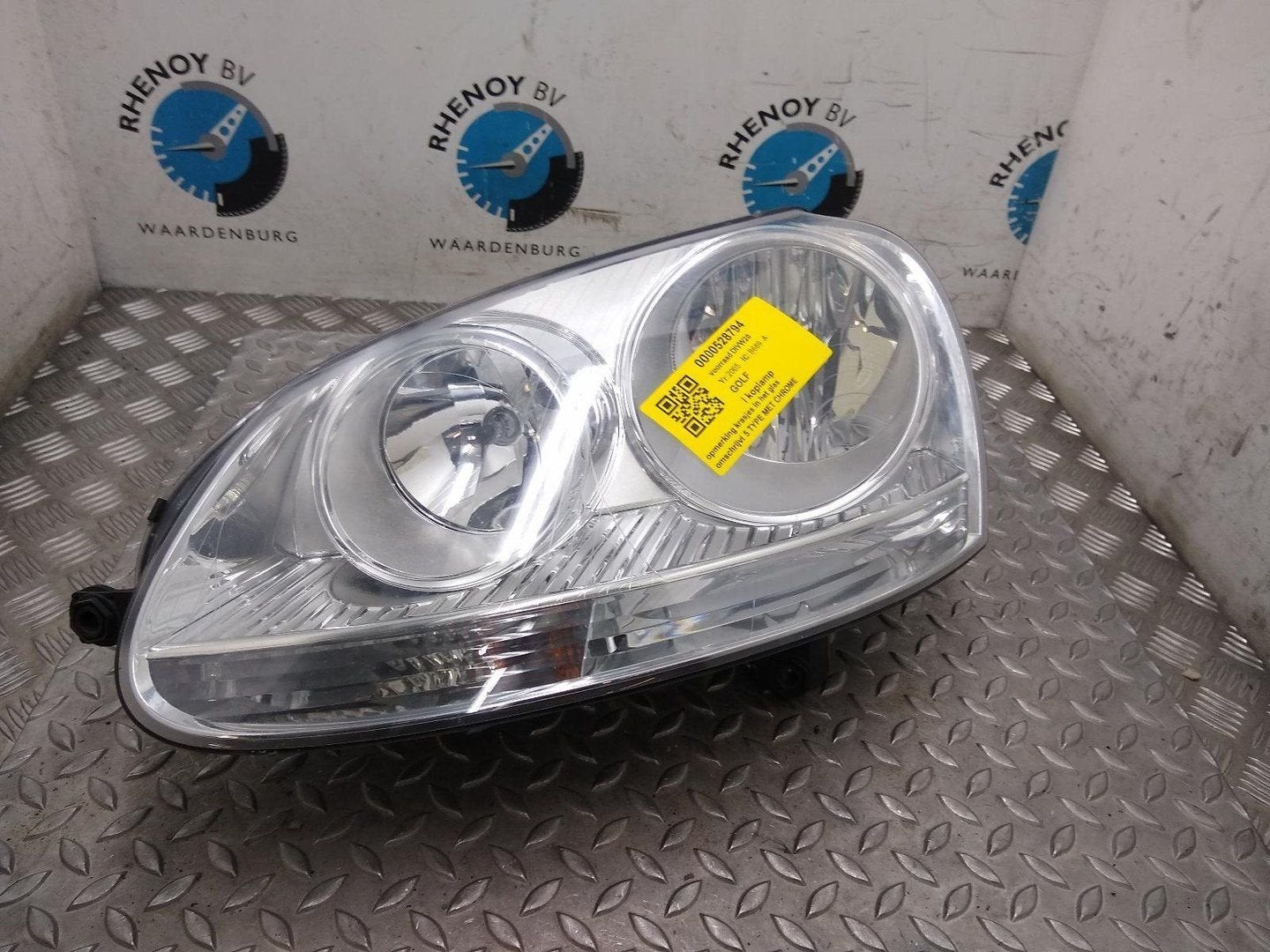 VOLKSWAGEN GOLF KOPLAMP L 2005, Enlèvement ou Envoi, Utilisé, ARN reconnu