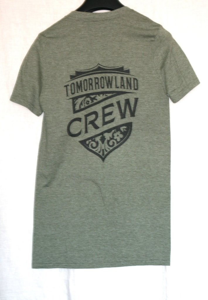 Tomorrowland Crew Tastes of the world S, Enlèvement ou Envoi, Porté, Taille 46 (S) ou plus petite