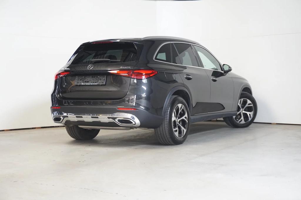 Mercedes-Benz GLC 300 e 4M - RIJASSISTENTIE PAKKET PLUS - KE, Cuir, Argent ou Gris, Achat, Euro 6