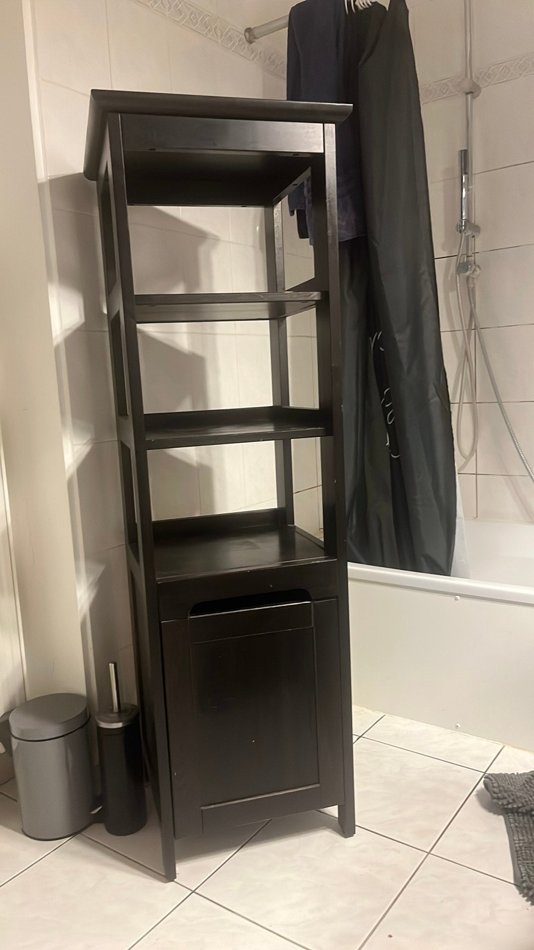 Badkamer kast, Ophalen, Zo goed als nieuw