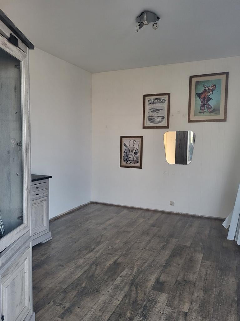 Gemeubileerd kamers te huur met huis en tuin/550.00