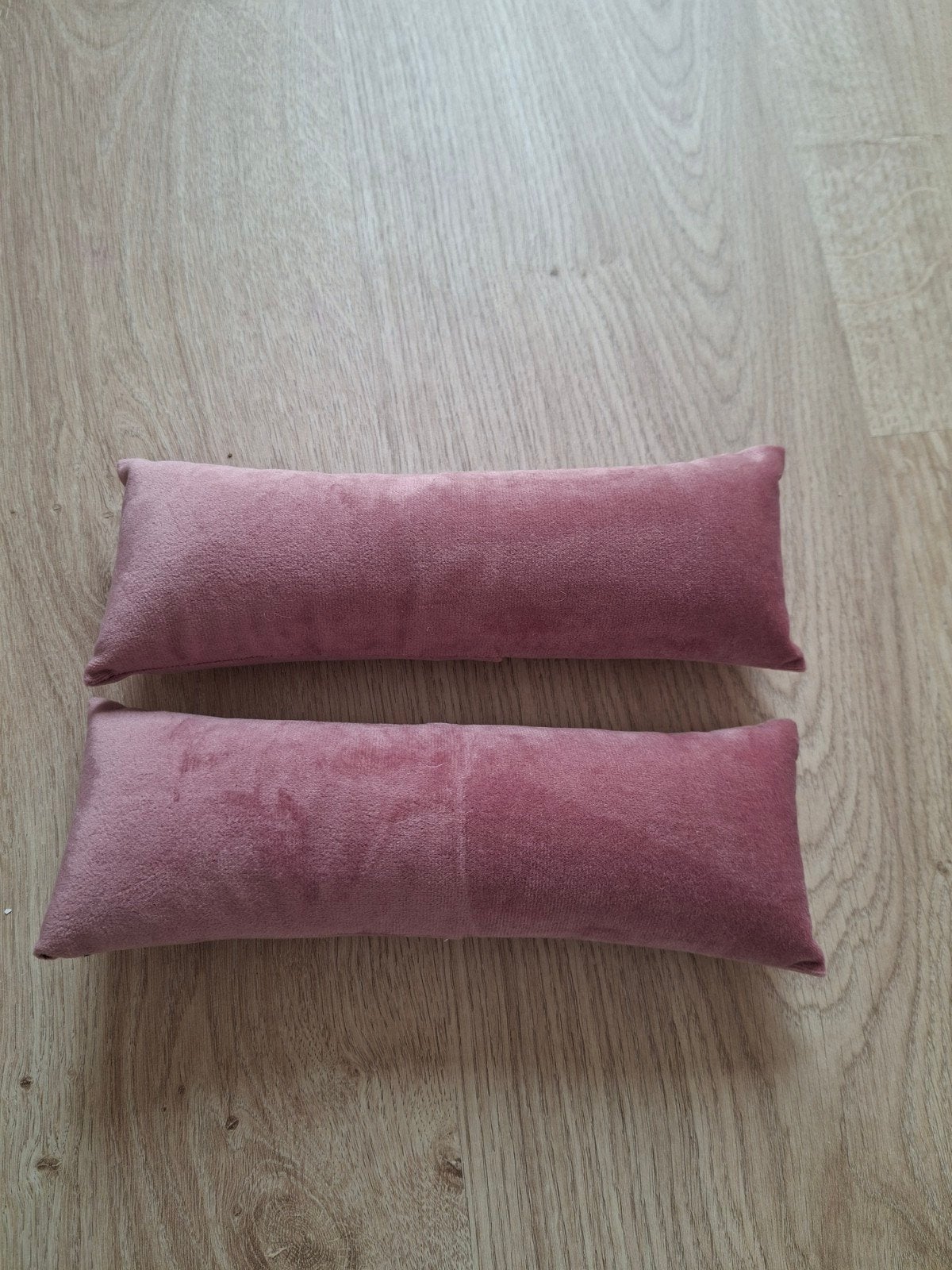 2 roze armbandhouders, Enlèvement, Rose