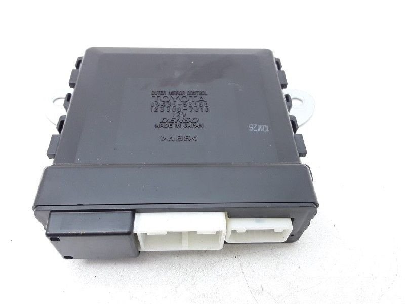 ORDINATEUR DIVERS C Aygo (B10) (|8943053060|1233007010|), Utilisé, Toyota